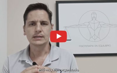 Fisioterapia en Equilibrio: cuando el cuerpo habla, la fisioterapia escucha